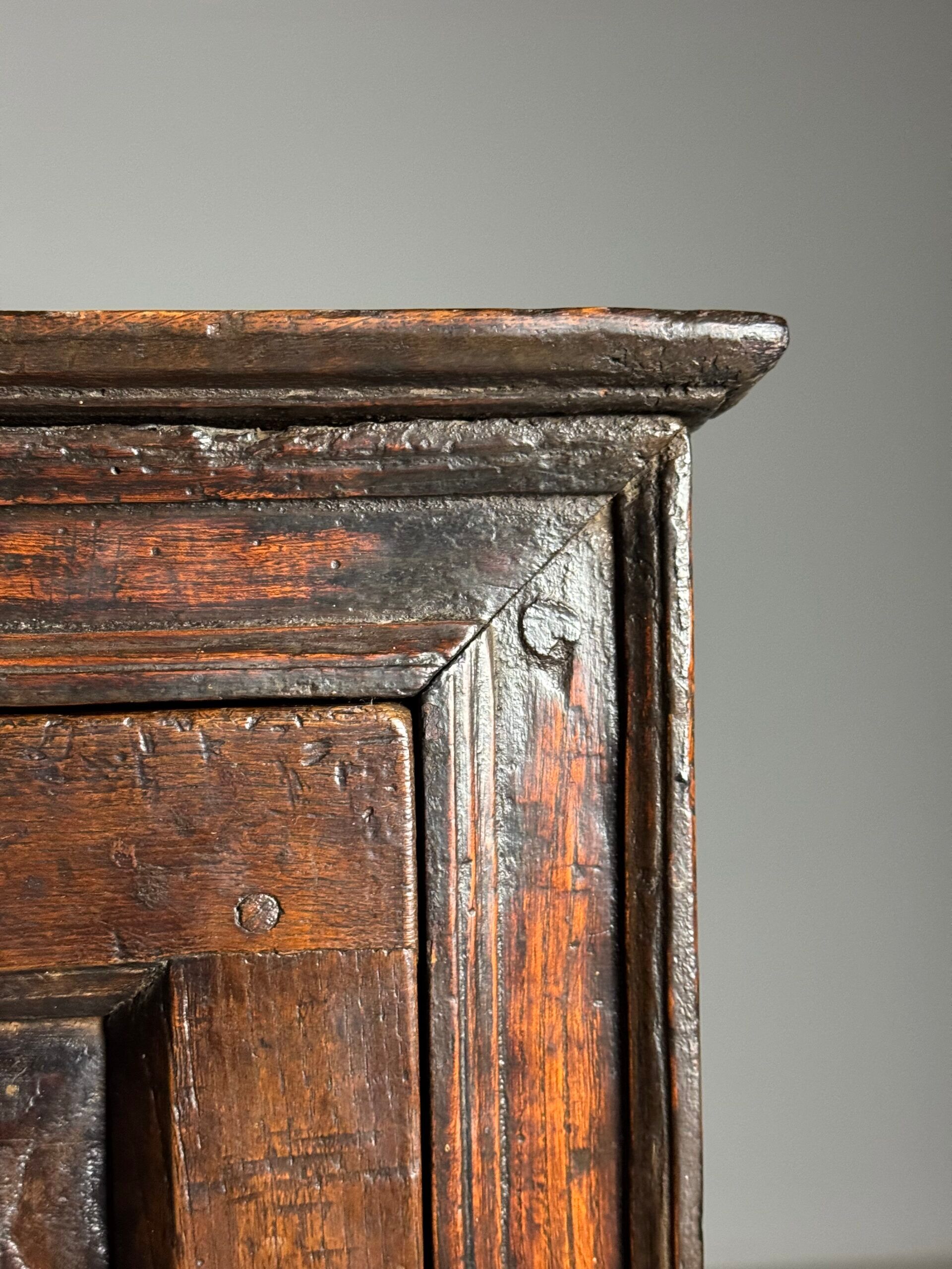 Spanish cabinet ca. 1700