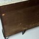 Black Louis XVI style sideboard