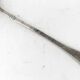Art Deco tea silver spoon, 1930s