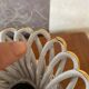 Vase coquillage vintage