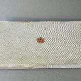 Verceram ceramic cheese set of the 60s