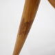1950s Set of Four Dining Chairs, Czechoslovakia