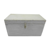 Coffre de rangement ancien