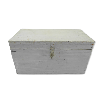 Old storage box