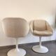 Table et 6 chaises style Mid-Century Modern, Juntoo