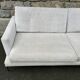 Sofa, sofa, "essentiel 154", 2 seater, VIP beige by Sergio Bicego, SABA,