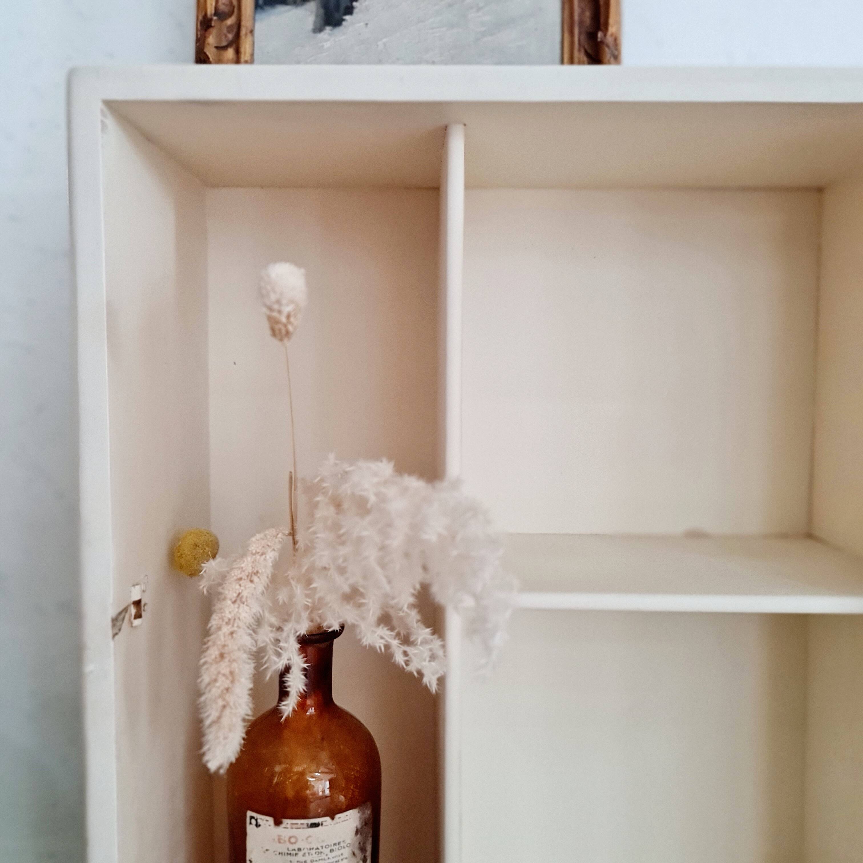 Medicine cabinet from the 1950s
