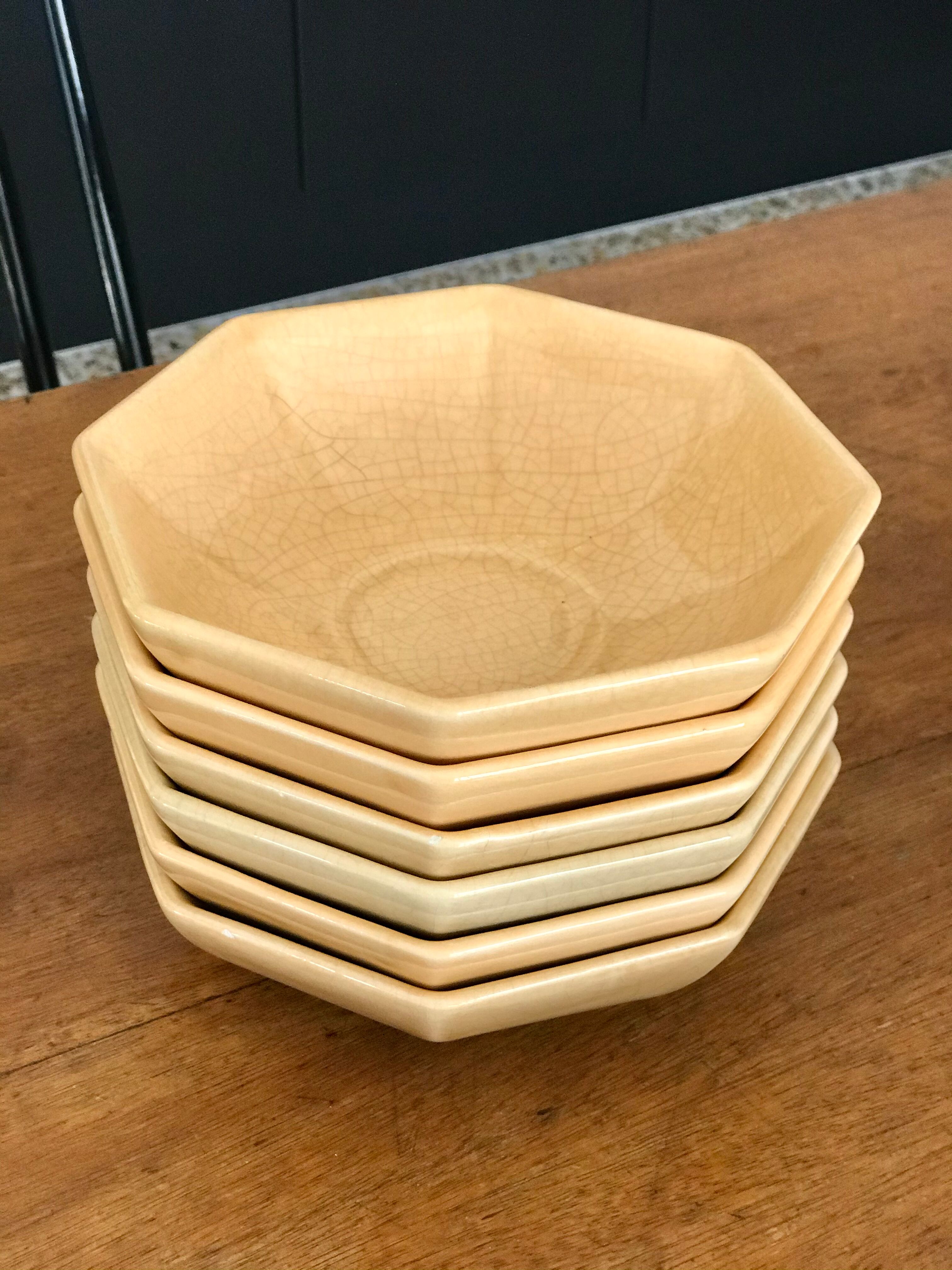 Octagonal plates