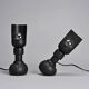 Pair of 601 Lamps by Gino Sarfatti, Arteluce, 1966
