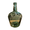 Bonbonne verre vert turquoise 2 l