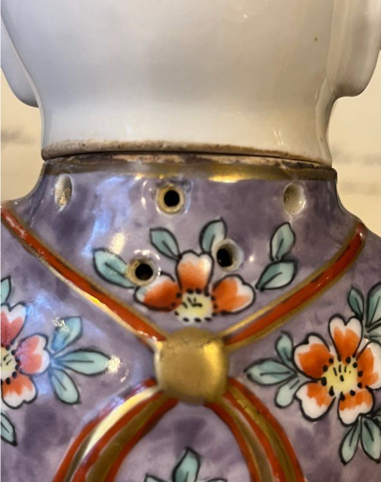 Japanese porcelain - Aerozon