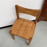 Pine table and “hongisto” chairs Ilmari Tapiovaara