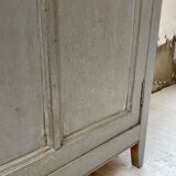 Confectioner furniture loom gray blue