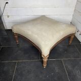 Louis XVI style footstool