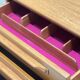 Buffet en teck par Beithcraft