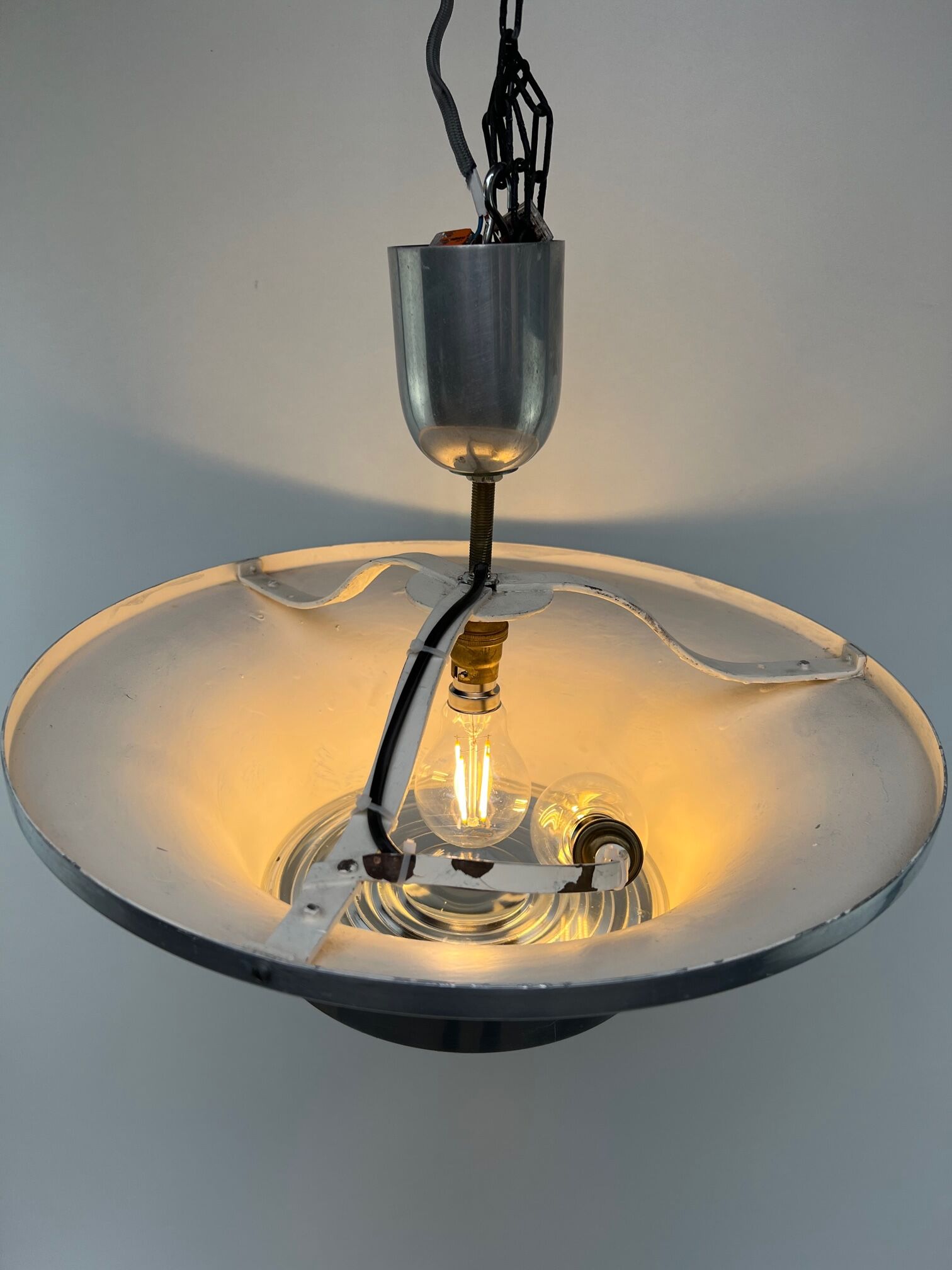 Suspension 1950/1960
