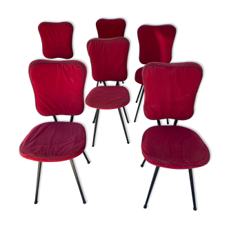 Retro chair set