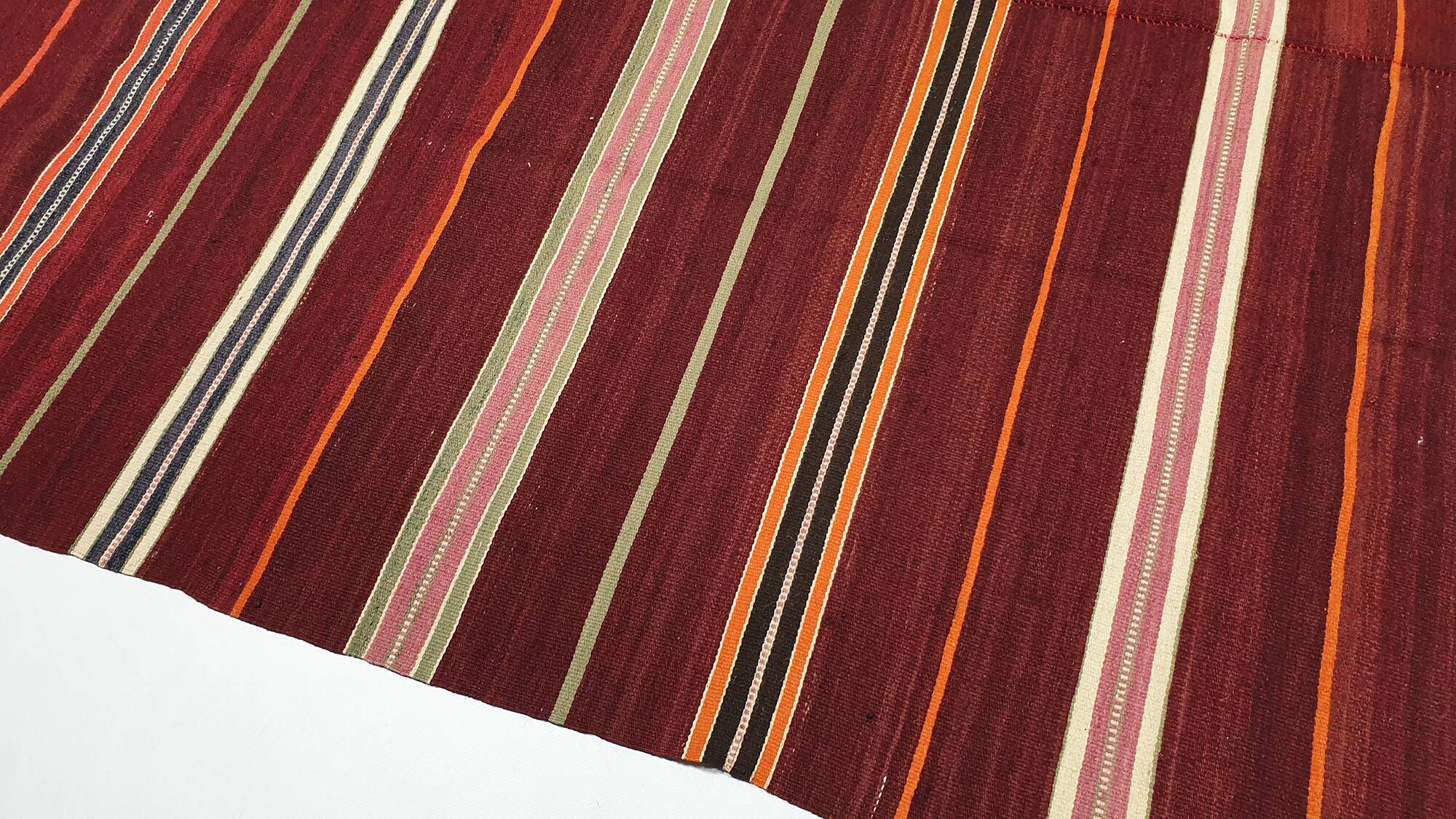 Turkish kilim rug, 303x153 cm, MYK-861