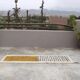 Handwoven coloured wool rug, 265 x 70 cm - R319