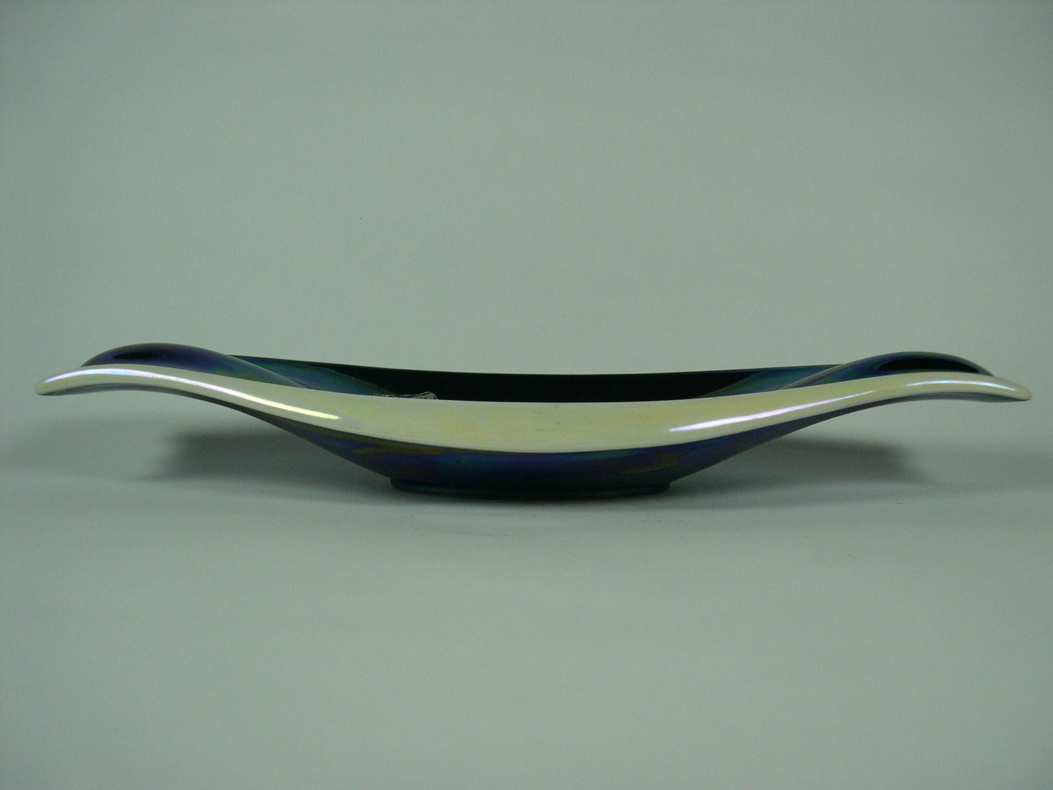 Empty pocket or cup ceramic "verceram"