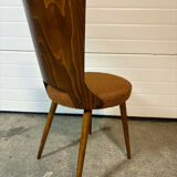 Set of 6 Baumann bistro chairs
