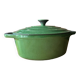 Cast iron casserole dish Invicta Made in France