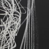 Hans HARTUNG, Farandole 3, 1971. Original lithograph signed and justified
