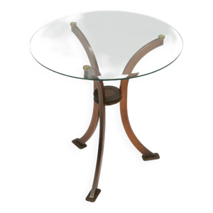 table d'appoint hollywood