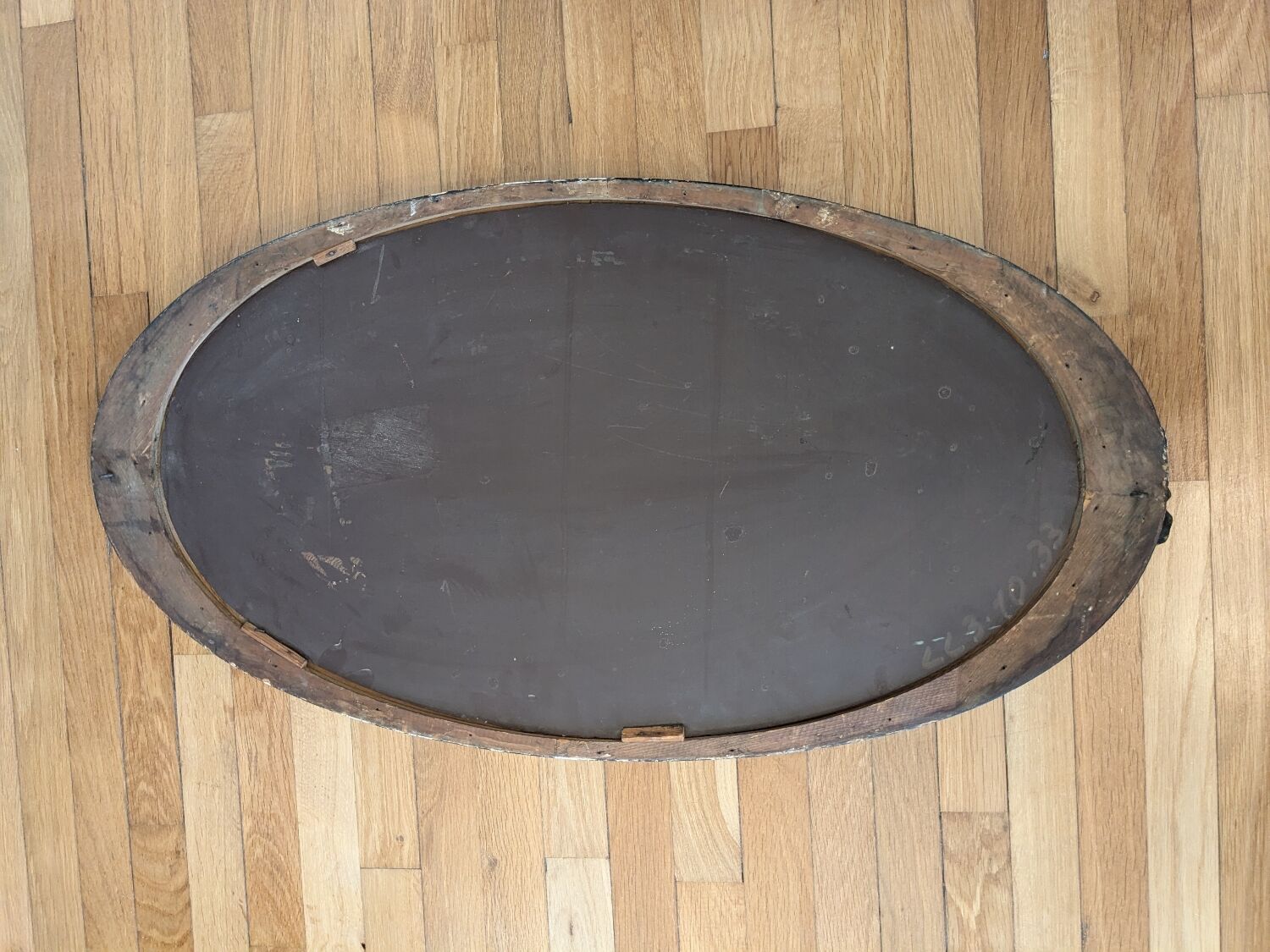 Art Deco mirror