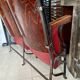 Paire de fauteuils de cinéma vintage