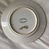 Basque women's plate Sieulanne Bayonne