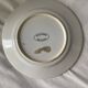 Basque women's plate Sieulanne Bayonne