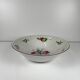 MM salad bowl, lamp model by KG Lunéville, tulip pattern.