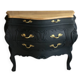 Commode tombeau  Louis XV