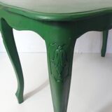 antique wooden coffee table