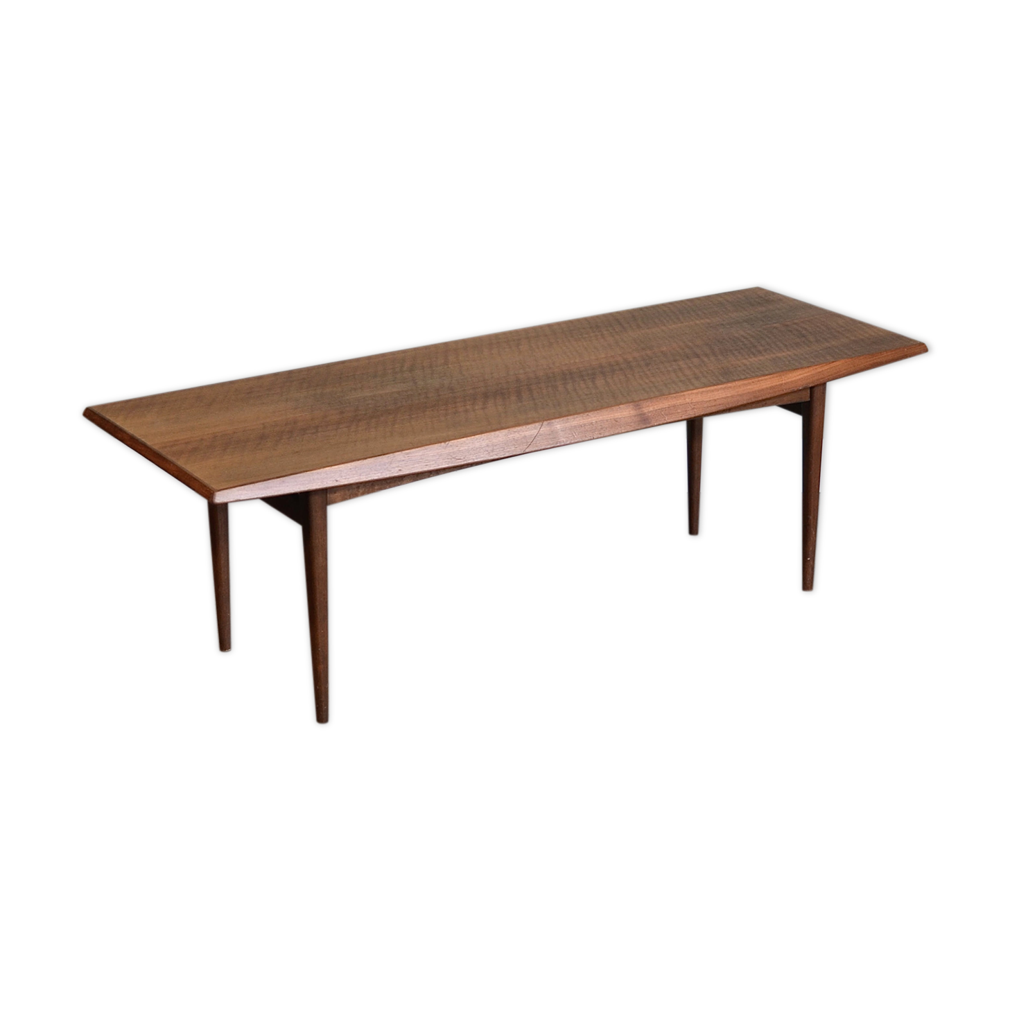 Coffee table designed by Trevor Chinn for Gordon Russell 1960