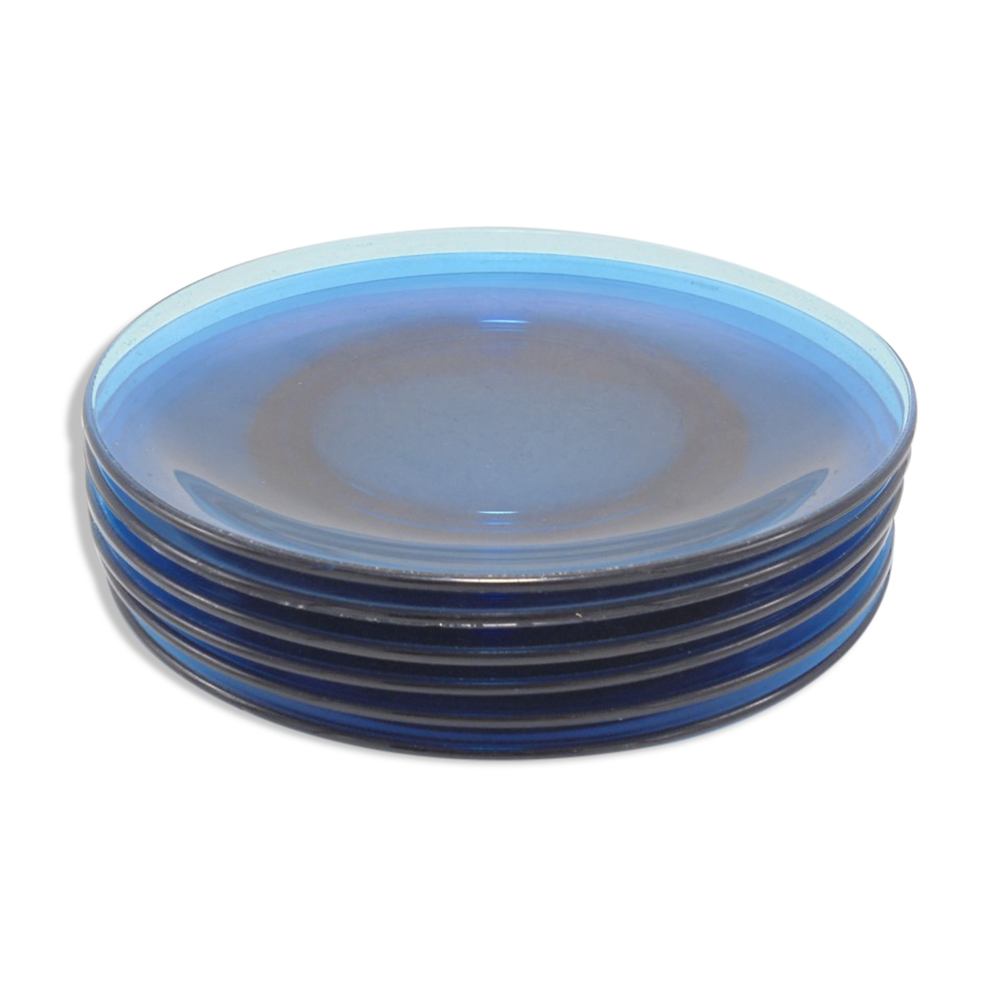Set of 6 Vereco plates