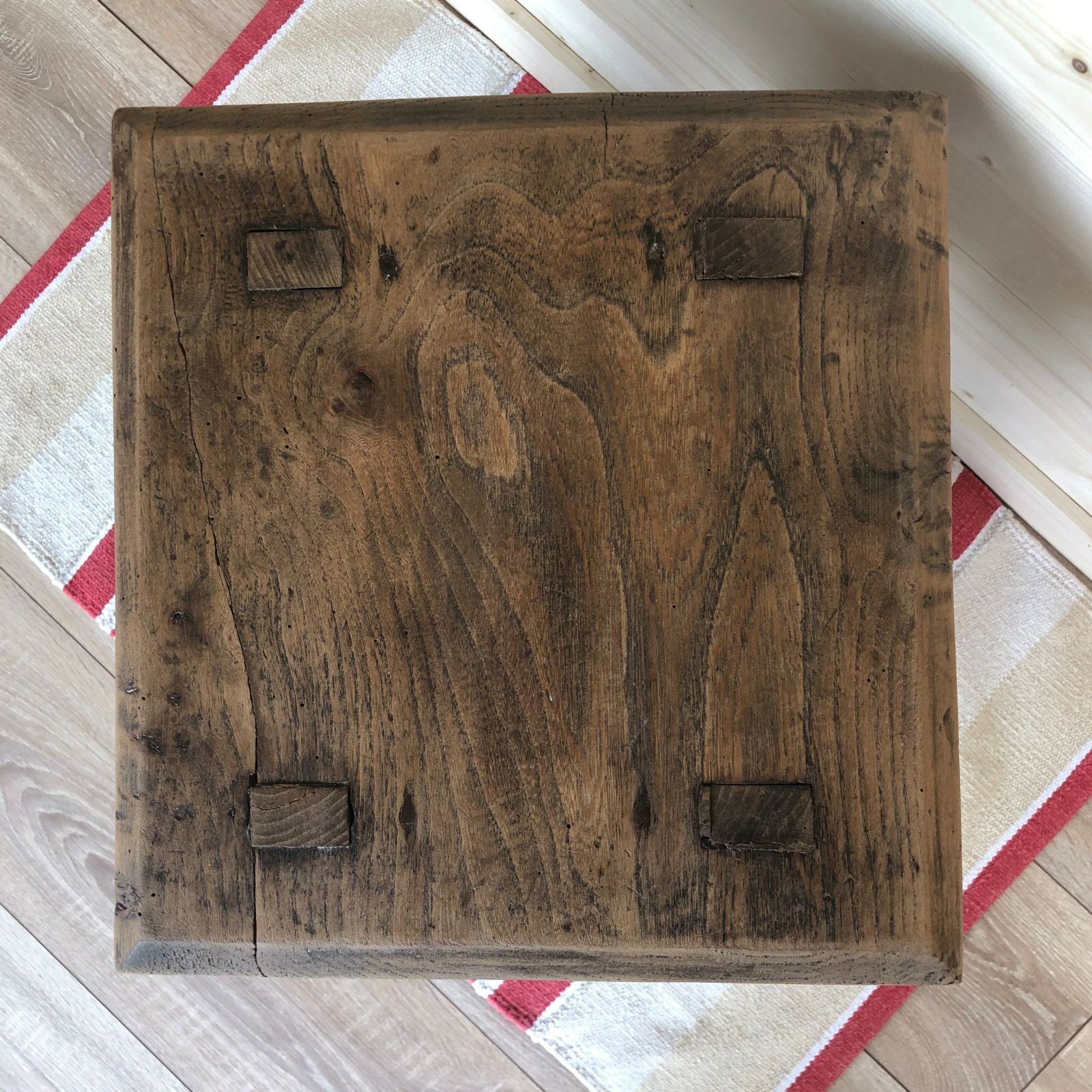 Ancient Breton creper shop