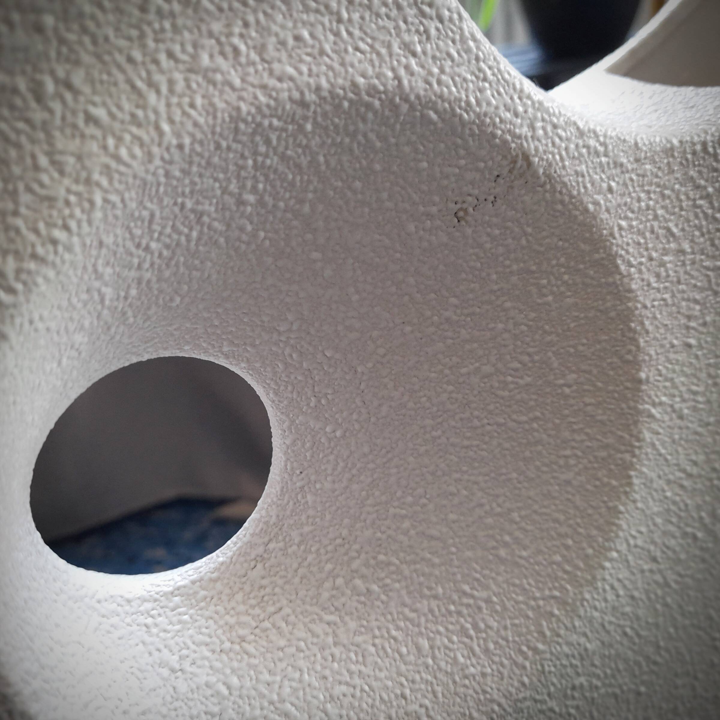 Vase by Roberto Rigon for Bertoncello, Italy, 1960s