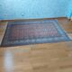 Oriental rug 100% handmade, origin Pakistan.