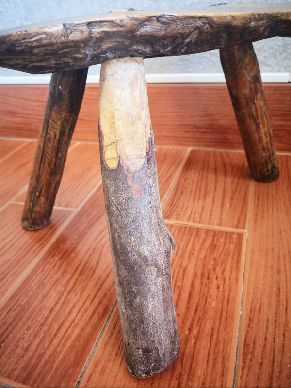 Stool handicraft
