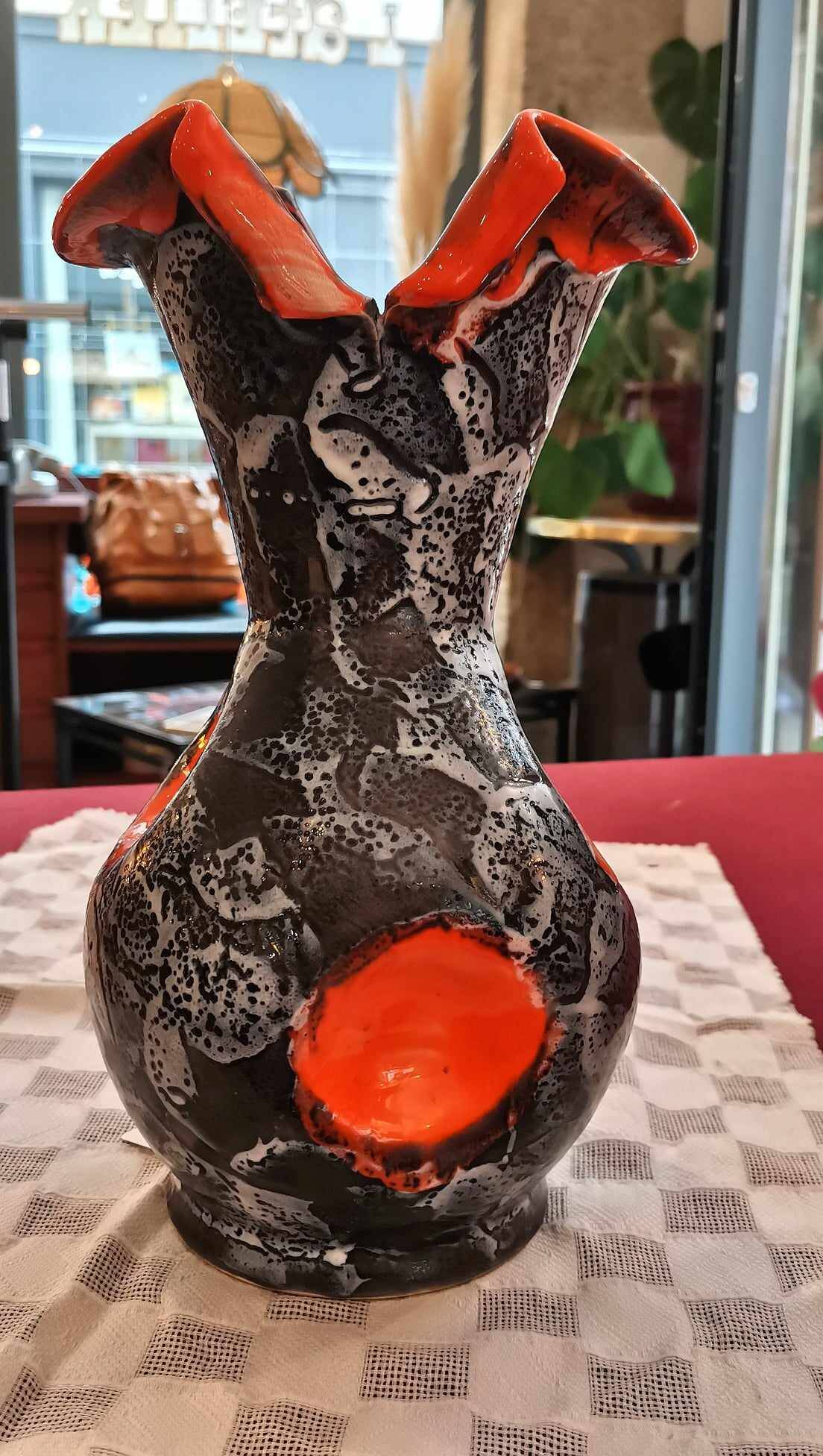 Vase Vallauris