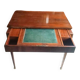 Antique writing table - sliding top - mahogany - Louis XVI
