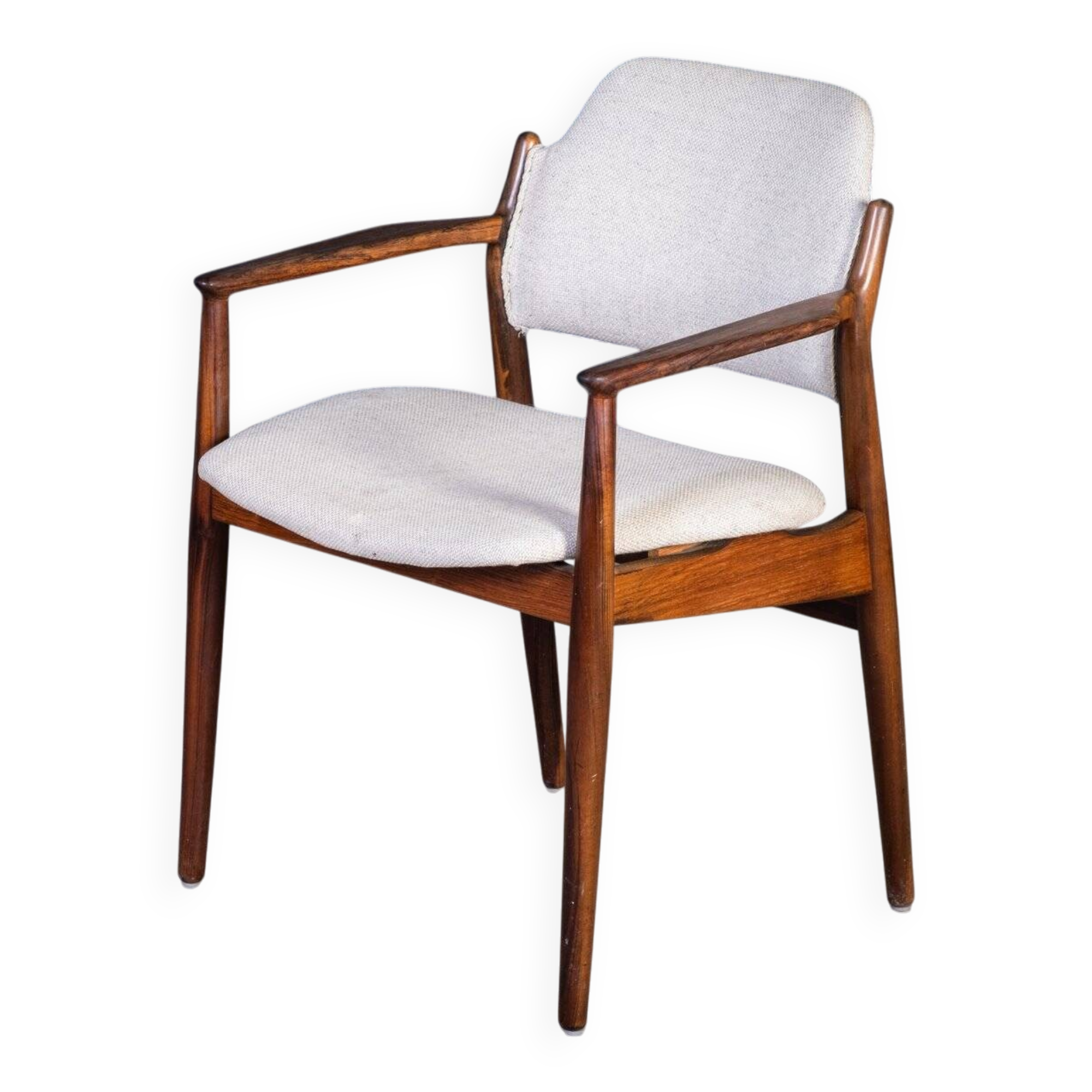 Fauteuil par Arne Vodder pour Sibast Møbelfabrik, 1960s