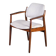 Fauteuil par Arne Vodder pour Sibast Møbelfabrik, 1960s
