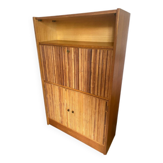 Secretaire bamboo