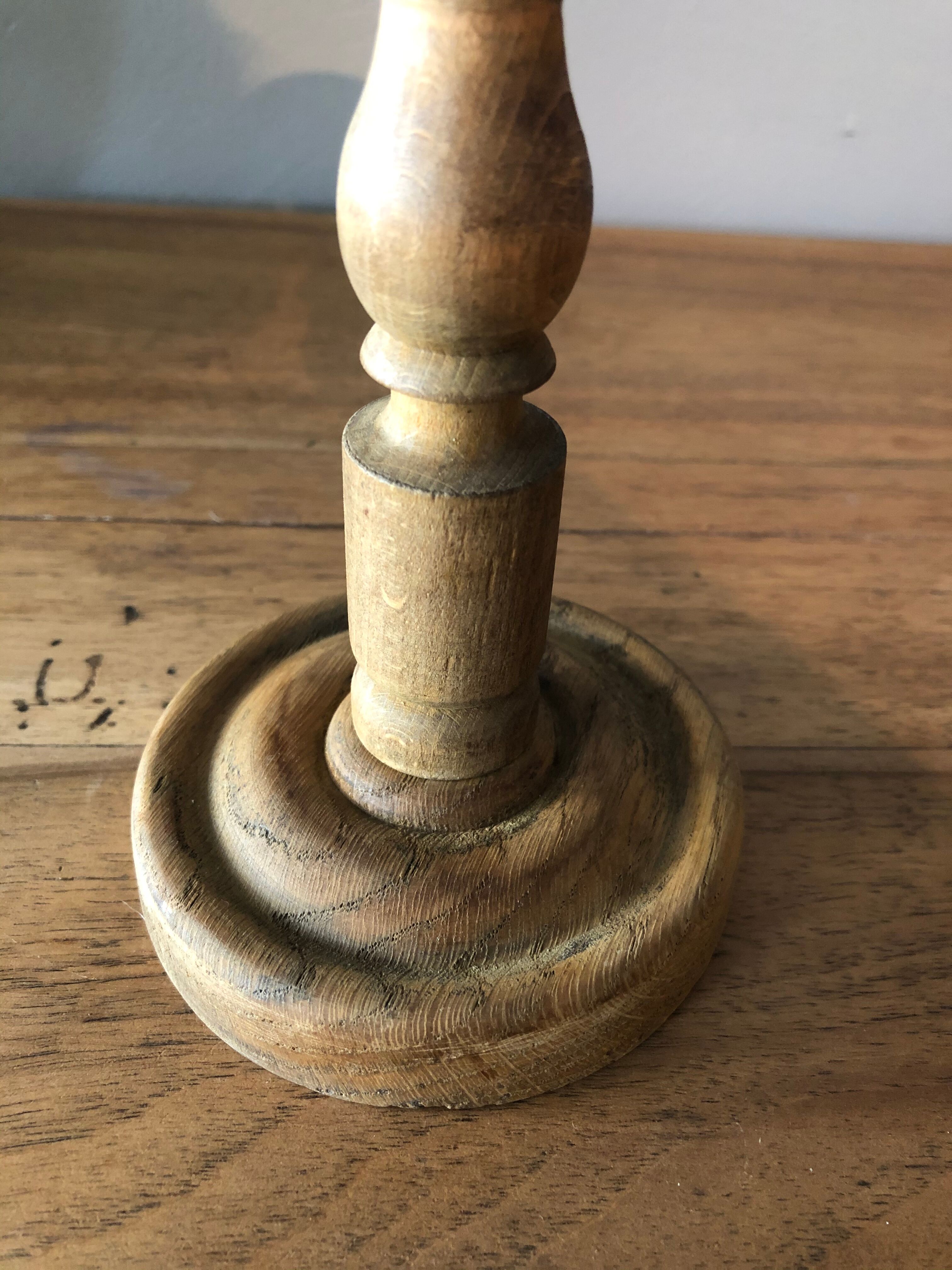 Support à chapeau ancien