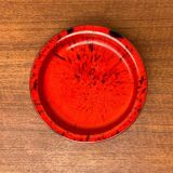 Danish Bowl from Mid-Century Pottery Studio by Ernst Pottery, 1960s