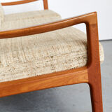 Ole Wanscher Mid-Century Sofa "Senator" for CADO