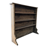 Oak shelf